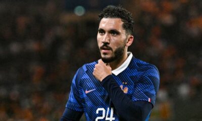 "On ira pour écraser tout le monde" le cri de guerre de Cherki qui bouscule les Bleus