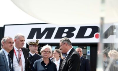 Des boucliers anti-drones changent de camp : MBDA les vend aux civils, Naval Group les pose sur des camions
