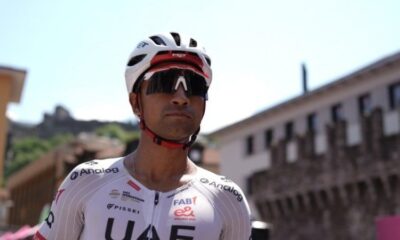 Narvaez fait volte-face et reste chez UAE aux côtés de Pogacar
