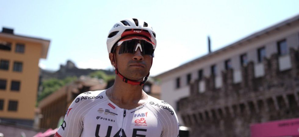 Narvaez fait volte-face et reste chez UAE aux côtés de Pogacar