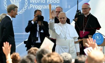 Le pape dénonce une solidarité paralysée par la paperasse