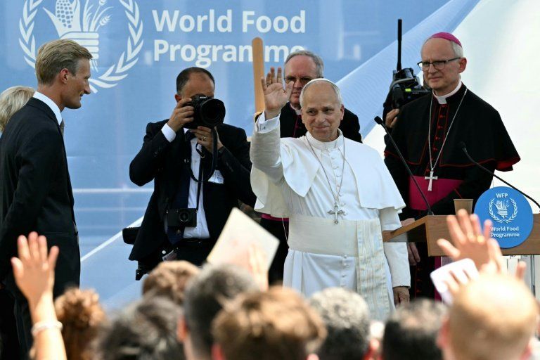 Le pape dénonce une solidarité paralysée par la paperasse