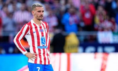 Griezmann bientôt immortalisé au Walk of Legends de l’Atlético