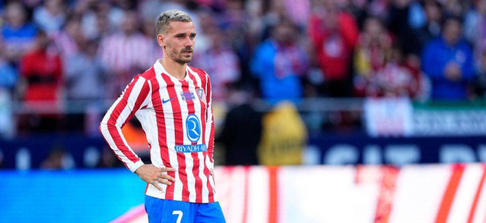 Griezmann bientôt immortalisé au Walk of Legends de l’Atlético