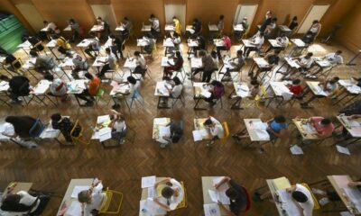 Bac 2026 des centaines de milliers d élèves attaquent par la philo sous le signe de l orthographe
