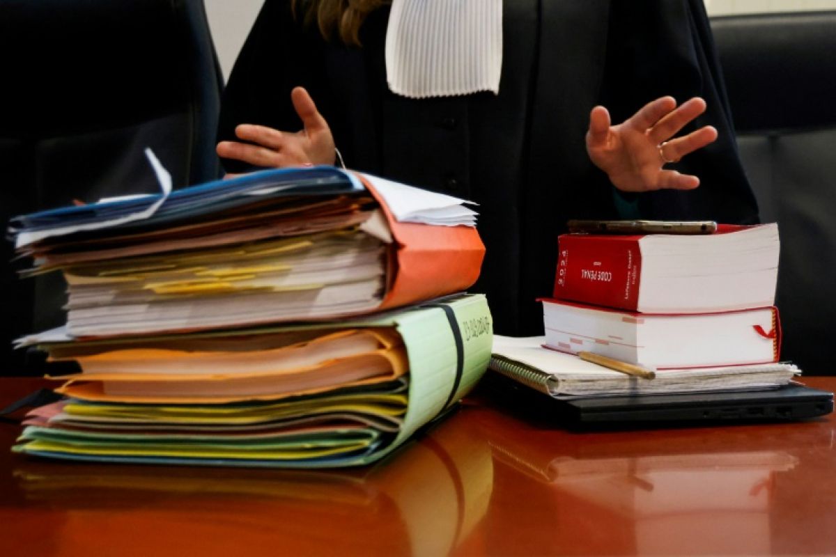Un cri d'alarme sur une justice submergée