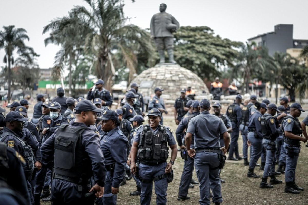 Afrique du Sud la mobilisation anti immigrés provoque un exode massif
