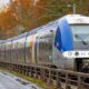 Un homme percuté par un TER dans le Doubs les passagers bloqués trois heures