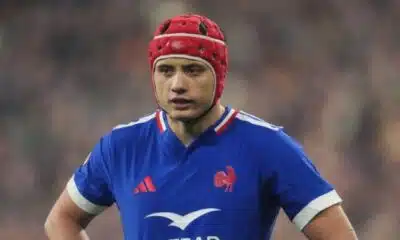 Louis Bielle-Biarrey a tout pour être la prochaine star... sauf son casque