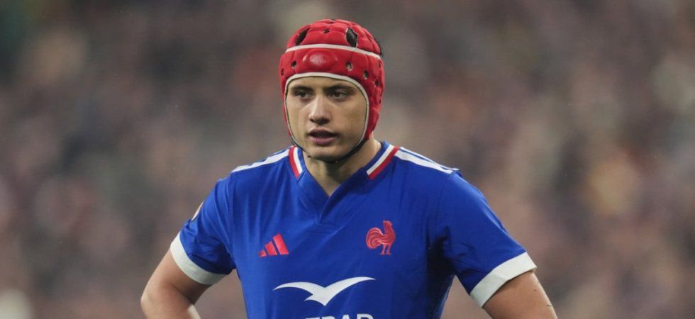 Louis Bielle-Biarrey a tout pour être la prochaine star... sauf son casque