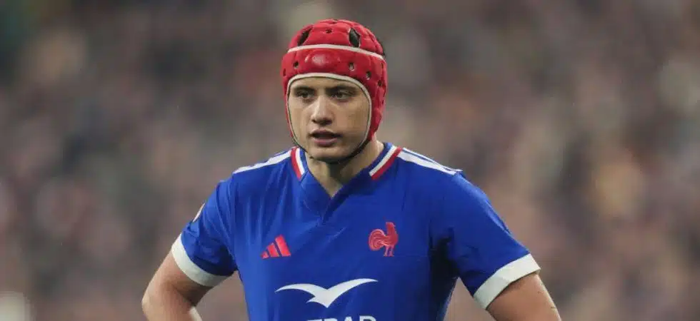 Louis Bielle-Biarrey a tout pour être la prochaine star... sauf son casque