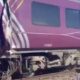 Choc entre deux trains en Angleterre des blessés et le trafic à l'arrêt