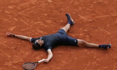 Zverev brise la malédiction et décroche enfin Roland-Garros