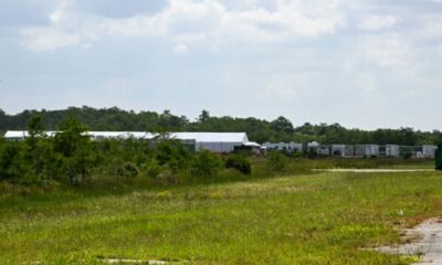 L'Alcatraz des Everglades a vidé ses cages