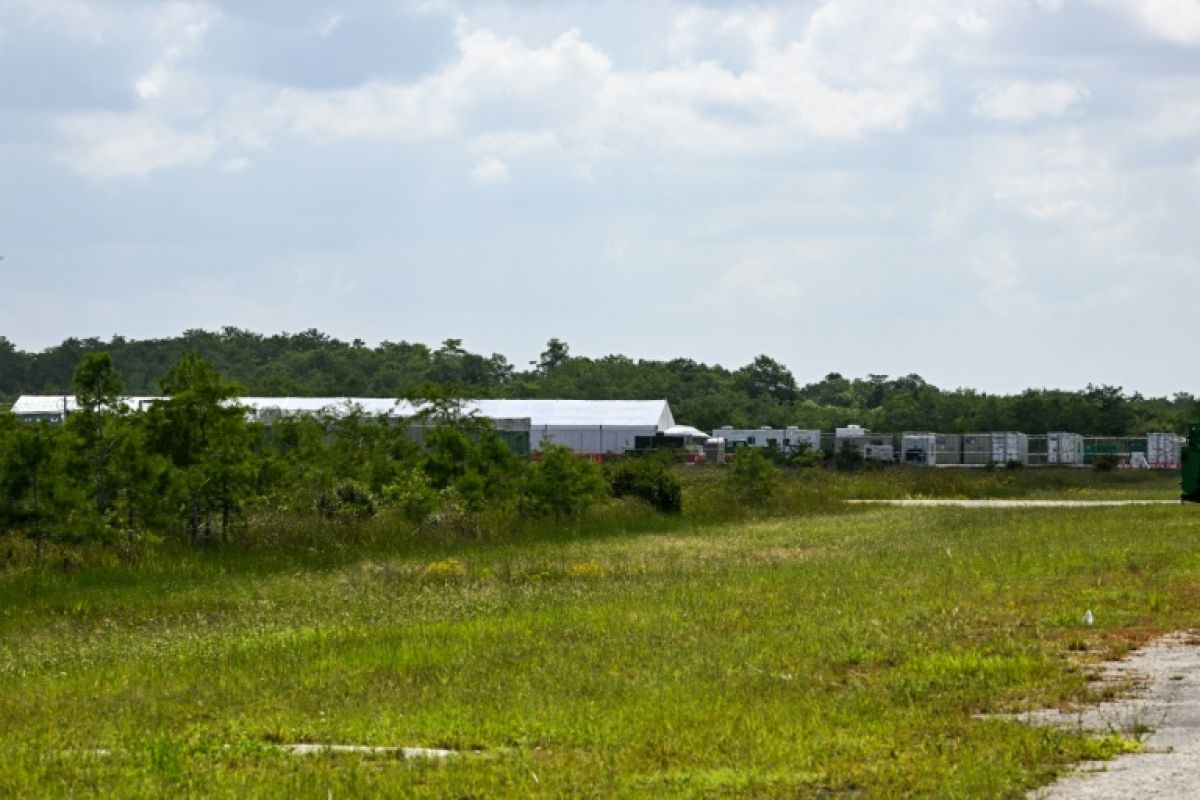 L'Alcatraz des Everglades a vidé ses cages