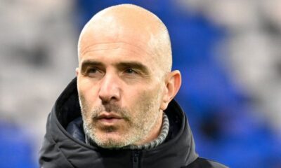 Enzo Maresca débarque sur le banc de Manchester City