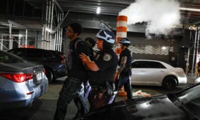 Knicks champions, New York en liesse puis en émeute : 63 arrestations et des bus scolaires en feu