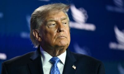 Trump promet des droits de douane à 100% si l'Europe taxe les géants du numérique