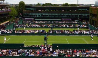 Les Bleus donnent tout pour entrer dans le tableau final de Wimbledon