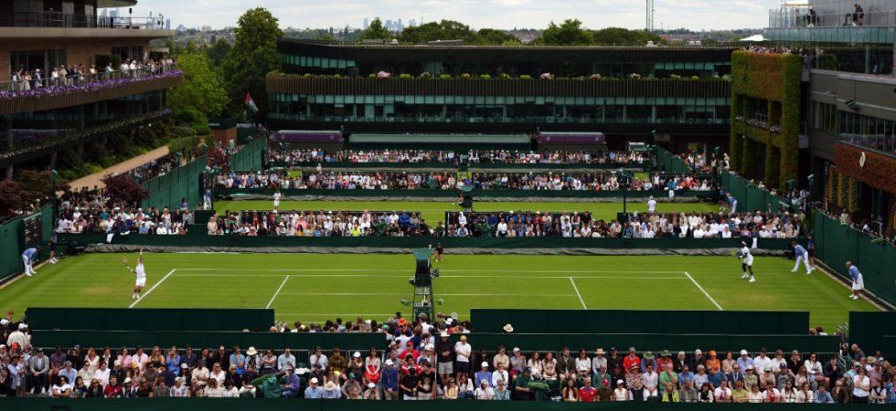 Les Bleus donnent tout pour entrer dans le tableau final de Wimbledon