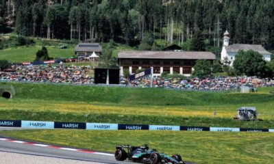 Le Grand Prix d'Autriche s'annonce électrique, George Russell en pole position pour relancer la saison