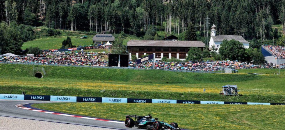 Le Grand Prix d'Autriche s'annonce électrique, George Russell en pole position pour relancer la saison
