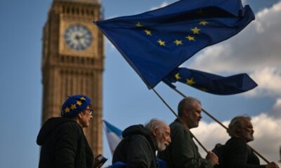 Les Anglais regrettent le Brexit, mais Bruxelles ne leur rouvre pas la porte