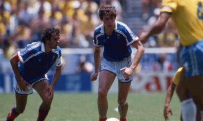 Il y a 40 ans, les Bleus faisaient plier le Brésil en quarts de finale du Mondial