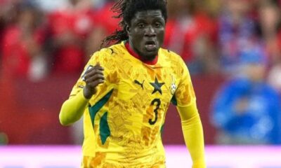 Le gamin de 20 ans qui fait oublier Thomas Partey et bat le record de Gyan