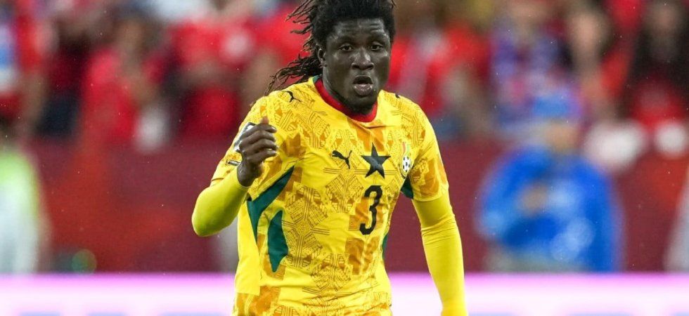 Le gamin de 20 ans qui fait oublier Thomas Partey et bat le record de Gyan