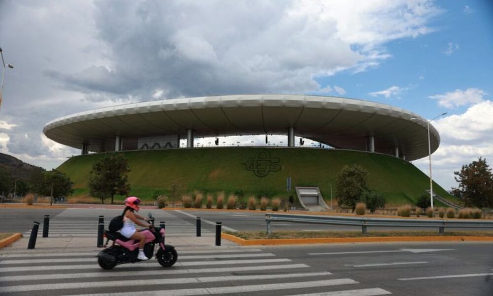 Mexico se prépare à un lundi hors du commun pour le Mondial