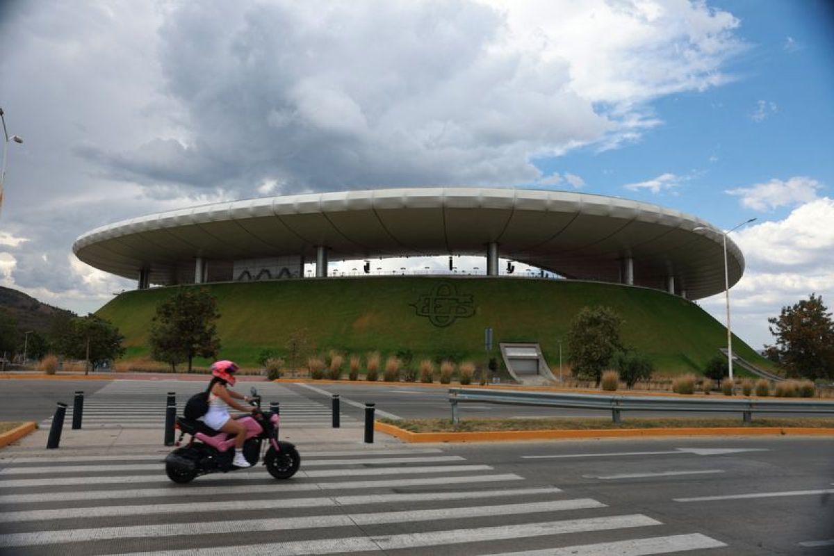 Mexico se prépare à un lundi hors du commun pour le Mondial