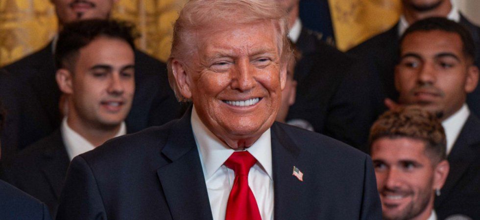 Trump s’endort au Madison : la finale NBA vire au fiasco présidentiel