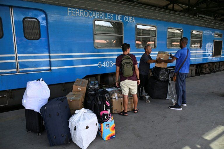 Cuba coupe les transports publics par manque de pétrole