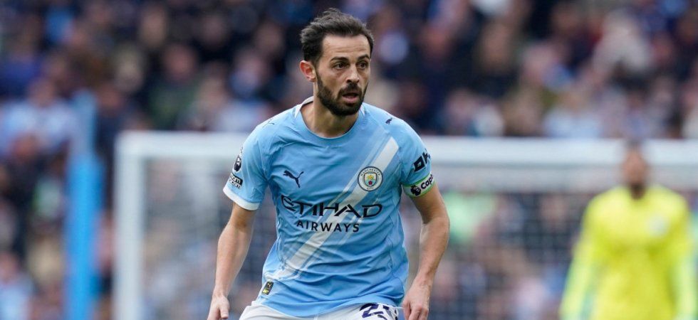 Bernardo Silva au Real Madrid le gros coup du mercato