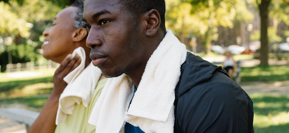 Torride et dangereux : votre corps en mode survie face à la canicule