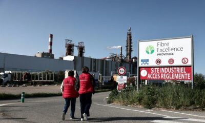 L'État met la pression sur le repreneur de l'usine de pâte à papier