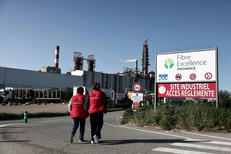 L'État met la pression sur le repreneur de l'usine de pâte à papier