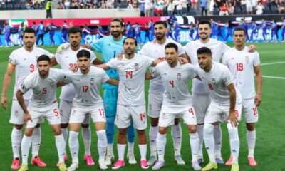 Le cauchemar continue pour l'Iran deux stars coincées à l'aéroport