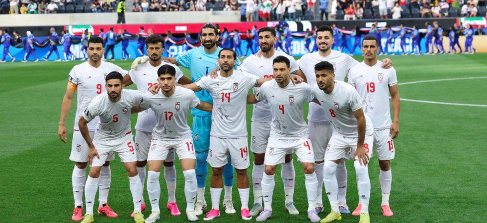 Le cauchemar continue pour l'Iran deux stars coincées à l'aéroport