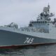 Un navire russe ouvre le feu en direction d'un yacht britannique au large de la Manche