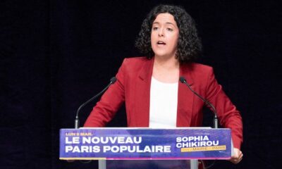 Manon Aubry filmée sur un voilier l'été de la canicule l'eurodéputée s'explique face aux attaques