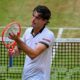 Zverev s'effondre, les Américains s'emparent de Halle