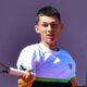 Antoine Ghibaudo à un cheveu du premier exploit sur le circuit ATP