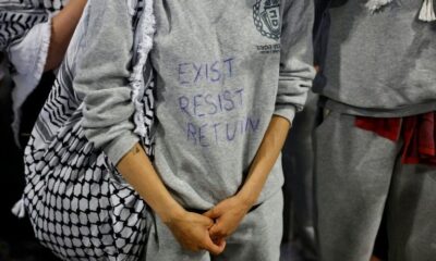 Des militants en route vers Gaza racontent l’enfer d’une interception en mer
