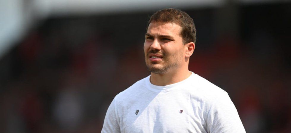 Le retour d'Antoine Dupont qui peut tout changer pour Toulouse