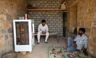 Survivre à 49°C la vie de ceux qui n’ont pas le choix face à la fournaise indienne