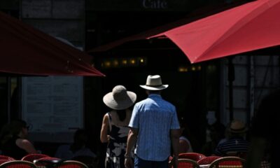 Canicule record en France les corps et les esprits à cran face à la chaleur qui tue