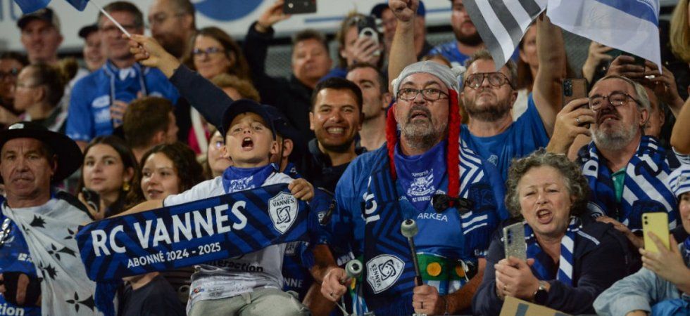 Vannes - Provence Rugby : l'engouement monte encore d’un cran pour la finale de Pro D2