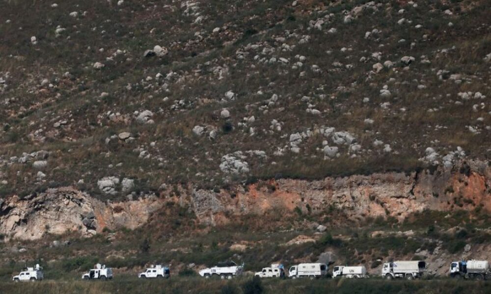 Un soldat de l'ONU tué au Liban dans un bombardement près d'Israël